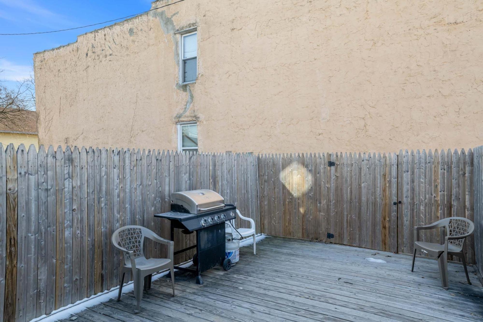 Arcade Nook & New Sea Turtle Mural- 3Br Atlantic City Buitenkant foto