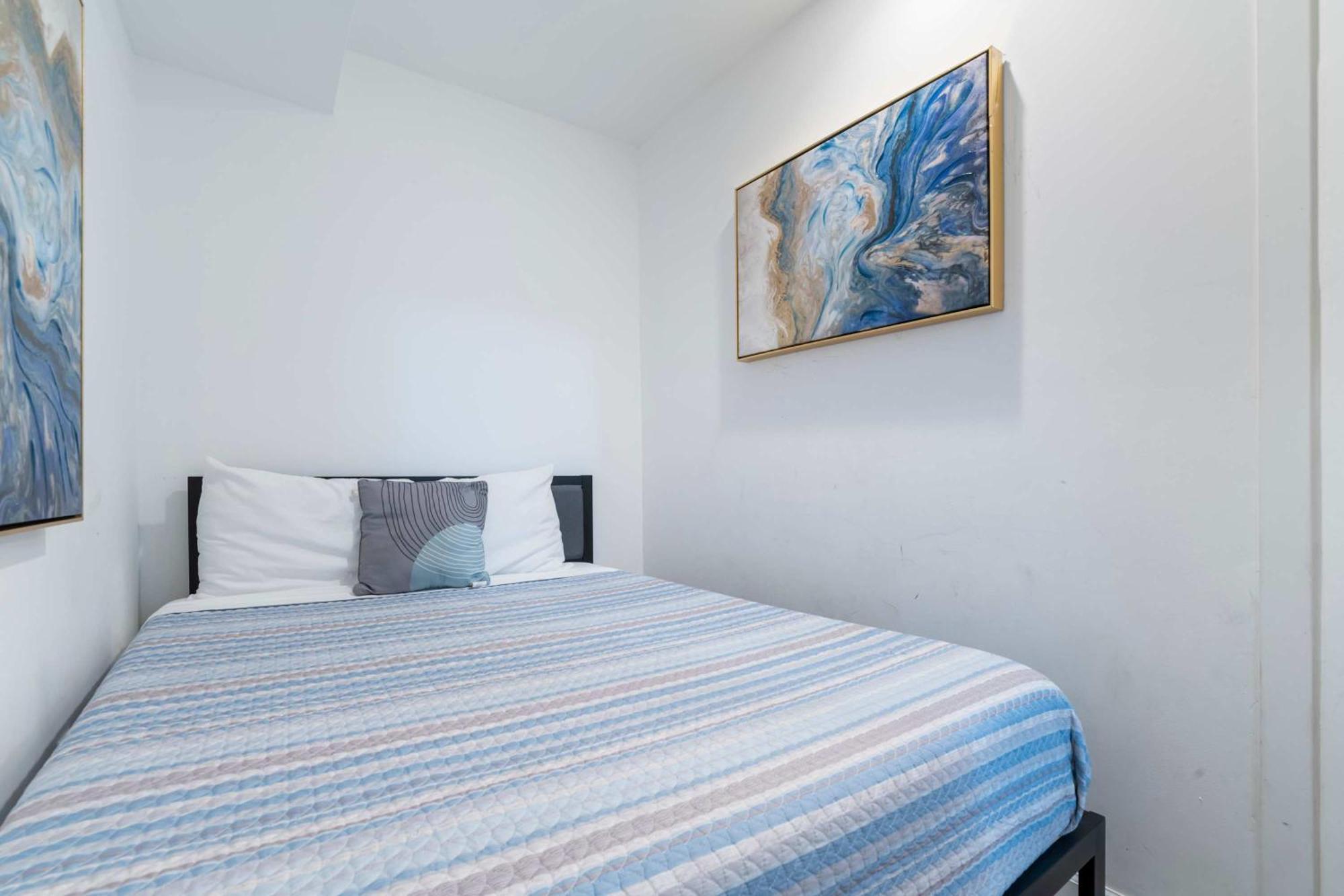 Arcade Nook & New Sea Turtle Mural- 3Br Atlantic City Buitenkant foto