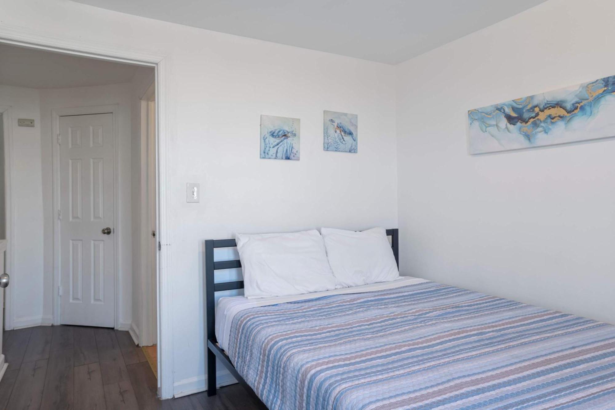 Arcade Nook & New Sea Turtle Mural- 3Br Atlantic City Buitenkant foto